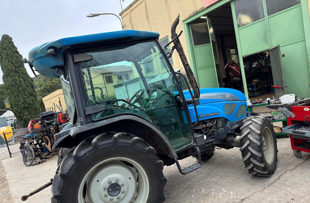 Trattore landini - Traktor: das Bild 2 Trattore landini - Traktor: das Bild 2