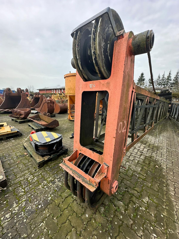 Raupenkran Weserhütte SW191BSL: das Bild 27