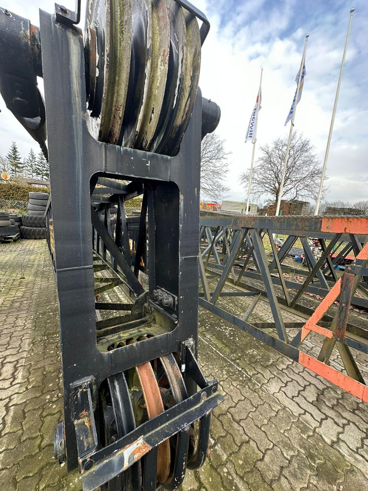 Raupenkran Weserhütte SW191BSL: das Bild 11