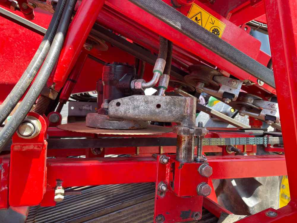ASA-Lift Combi-1010C - Traubenvollernter: das Bild 5 ASA-Lift Combi-1010C - Traubenvollernter: das Bild 5