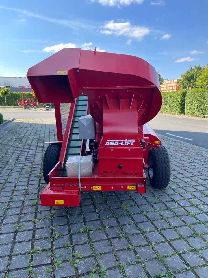 ASA-Lift GB-1000 - Sätechnik: das Bild 4 ASA-Lift GB-1000 - Sätechnik: das Bild 4