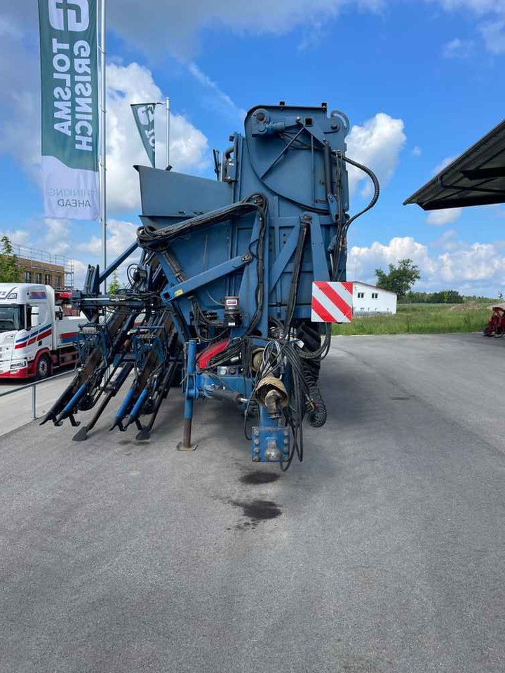 ASA-Lift T-260 B - Traubenvollernter: das Bild 1 ASA-Lift T-260 B - Traubenvollernter: das Bild 1