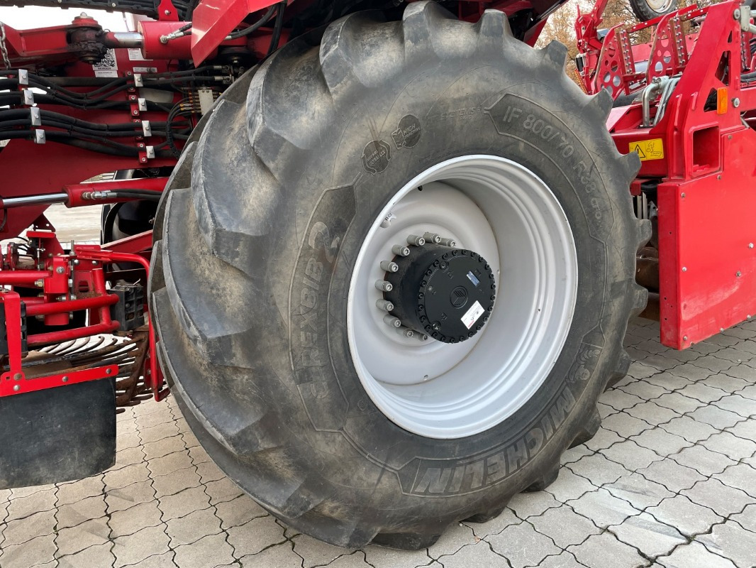 Grimme REXOR 6300 Platinum - Technik für Bodenbearbeitung: das Bild 2 Grimme REXOR 6300 Platinum - Technik für Bodenbearbeitung: das Bild 2