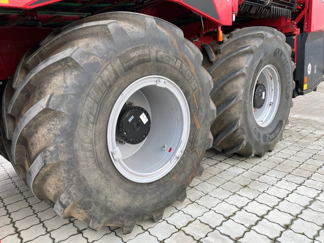 Grimme REXOR 6300 Platinum - Technik für Bodenbearbeitung: das Bild 4 Grimme REXOR 6300 Platinum - Technik für Bodenbearbeitung: das Bild 4