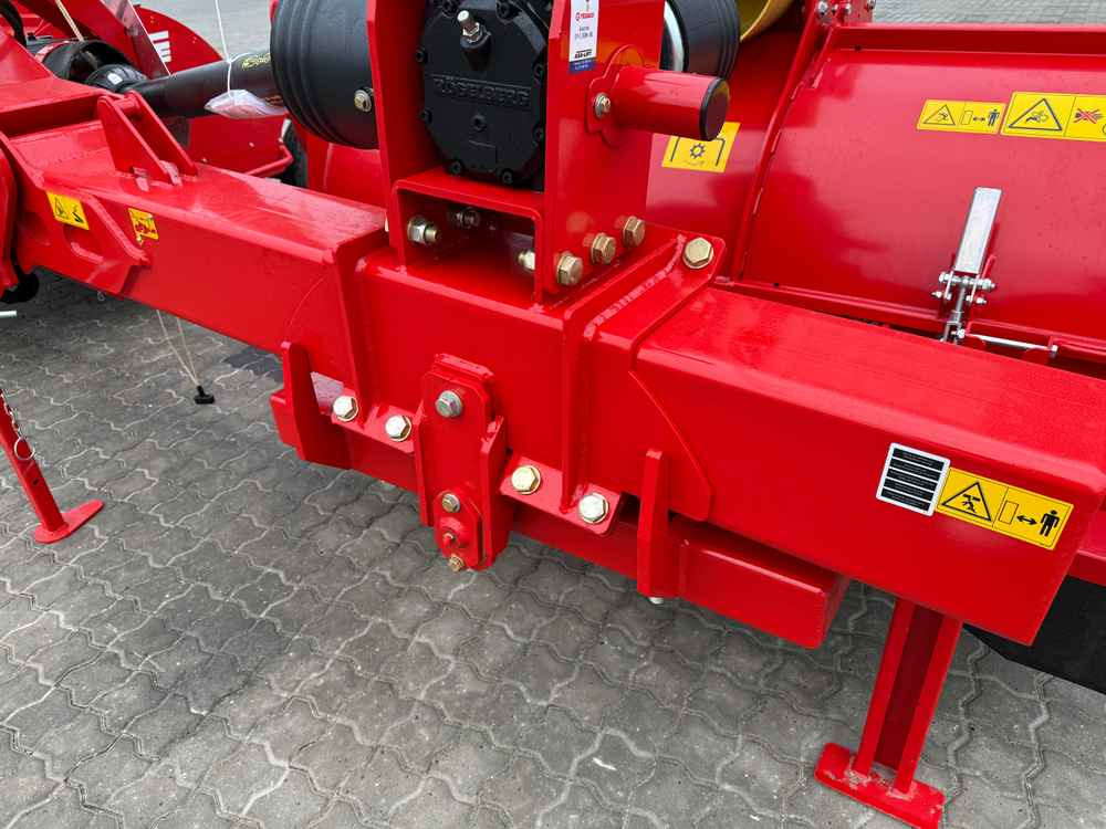 ASA-Lift A2F75 Butterflyramme - Erntemaschine: das Bild 3 ASA-Lift A2F75 Butterflyramme - Erntemaschine: das Bild 3