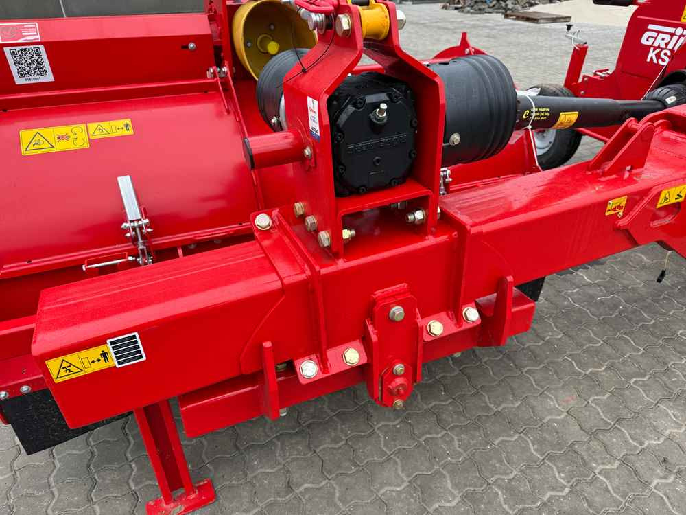 ASA-Lift A2F75 Butterflyramme - Erntemaschine: das Bild 5 ASA-Lift A2F75 Butterflyramme - Erntemaschine: das Bild 5