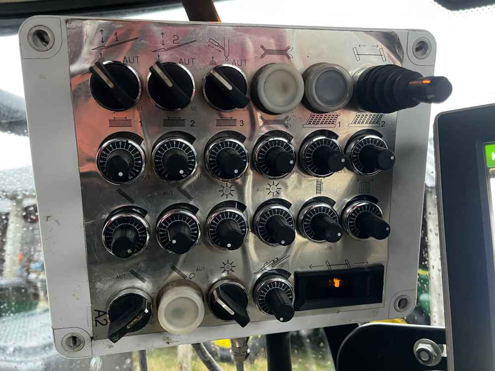 ASA-Lift T-200-DFC - Zubehör für Erntemaschine: das Bild 5 ASA-Lift T-200-DFC - Zubehör für Erntemaschine: das Bild 5