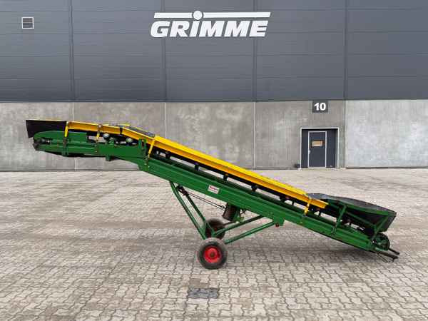 EKKO Visser P06RT - Lagerungstechnik: das Bild 1 EKKO Visser P06RT - Lagerungstechnik: das Bild 1