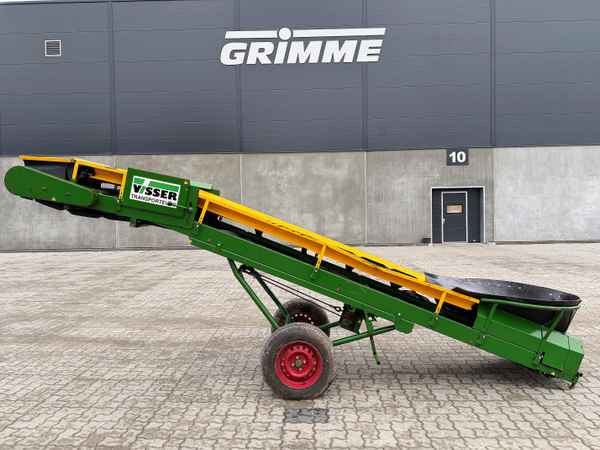 EKKO Visser TP - Lagerungstechnik: das Bild 1 EKKO Visser TP - Lagerungstechnik: das Bild 1