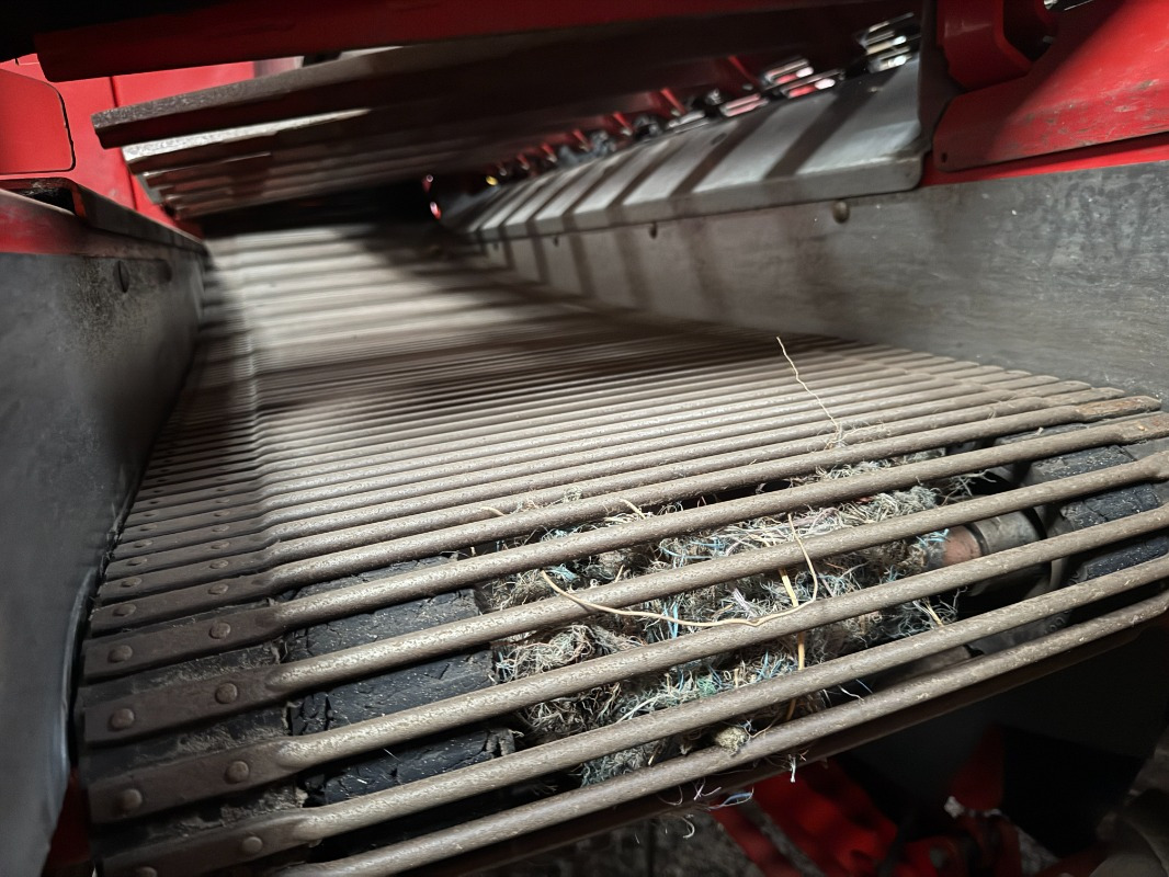 Grimme CS-170 RotaPower XL - Kartoffelroder: das Bild 4 Grimme CS-170 RotaPower XL - Kartoffelroder: das Bild 4