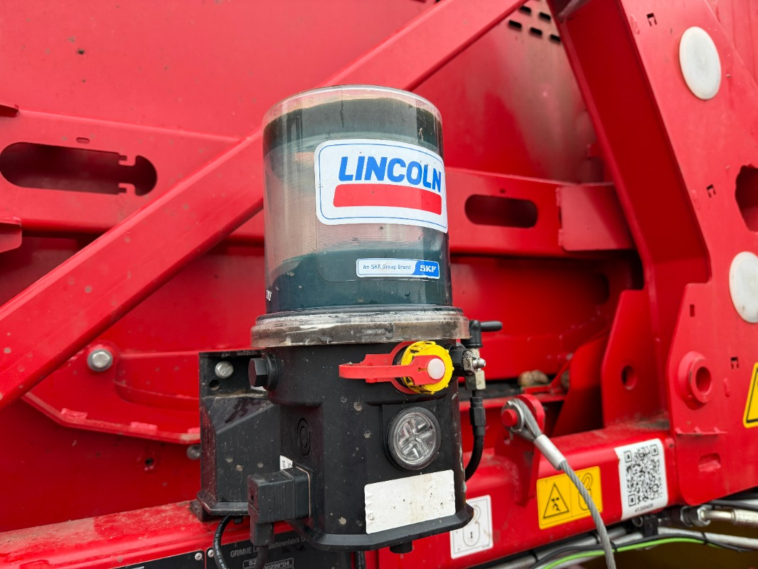 Grimme EVO 280 ClodSep - Erntemaschine: das Bild 3 Grimme EVO 280 ClodSep - Erntemaschine: das Bild 3