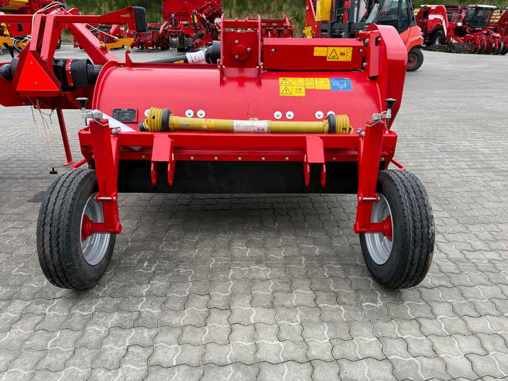 Grimme KS 75-2 - Erntemaschine: das Bild 1 Grimme KS 75-2 - Erntemaschine: das Bild 1