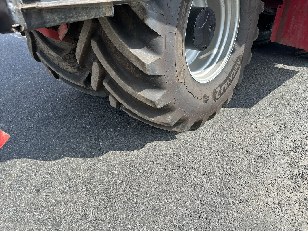 Grimme Maxtron 620 - Technik für Bodenbearbeitung: das Bild 5 Grimme Maxtron 620 - Technik für Bodenbearbeitung: das Bild 5