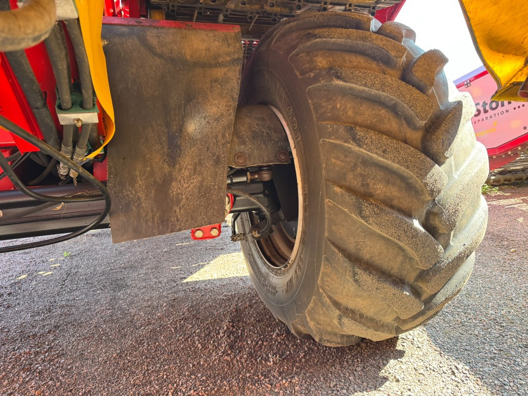 Grimme SE 140-UB - Erntemaschine: das Bild 4 Grimme SE 140-UB - Erntemaschine: das Bild 4