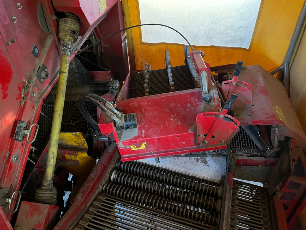 Erntemaschine Grimme SE 85-55-UB: das Bild 43