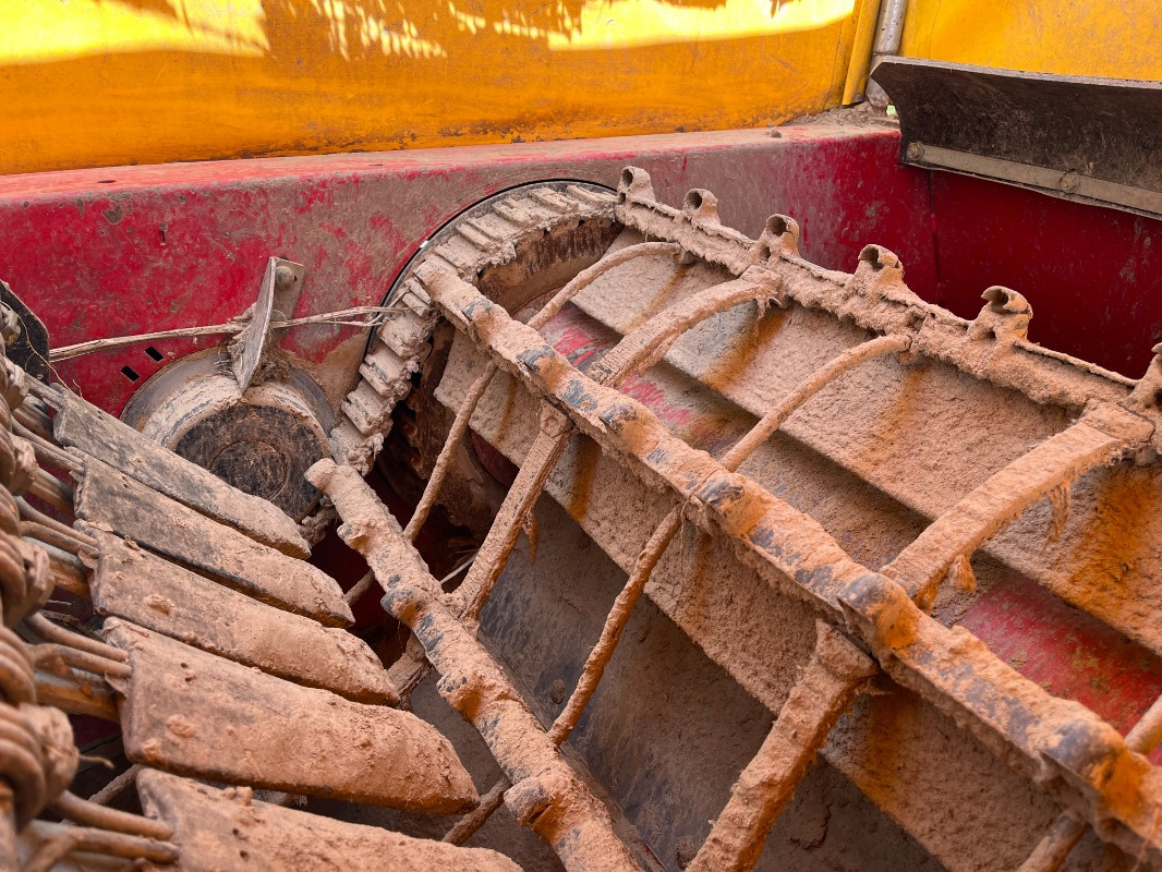 Erntemaschine Grimme SE 85-55-UB: das Bild 16