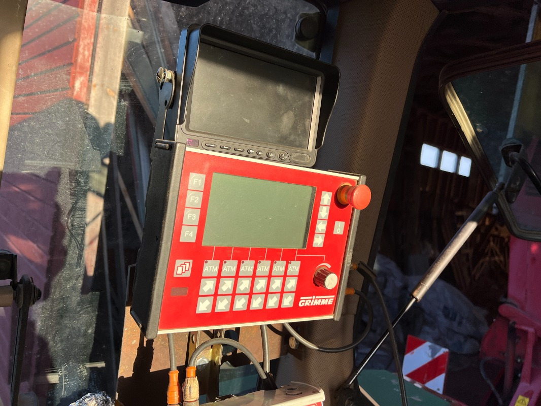 Erntemaschine Grimme SE 85-55-UB: das Bild 29