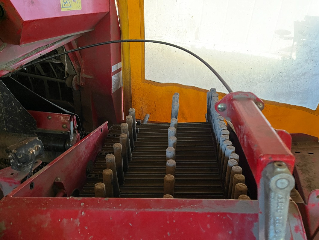 Erntemaschine Grimme SE 85-55-UB: das Bild 38