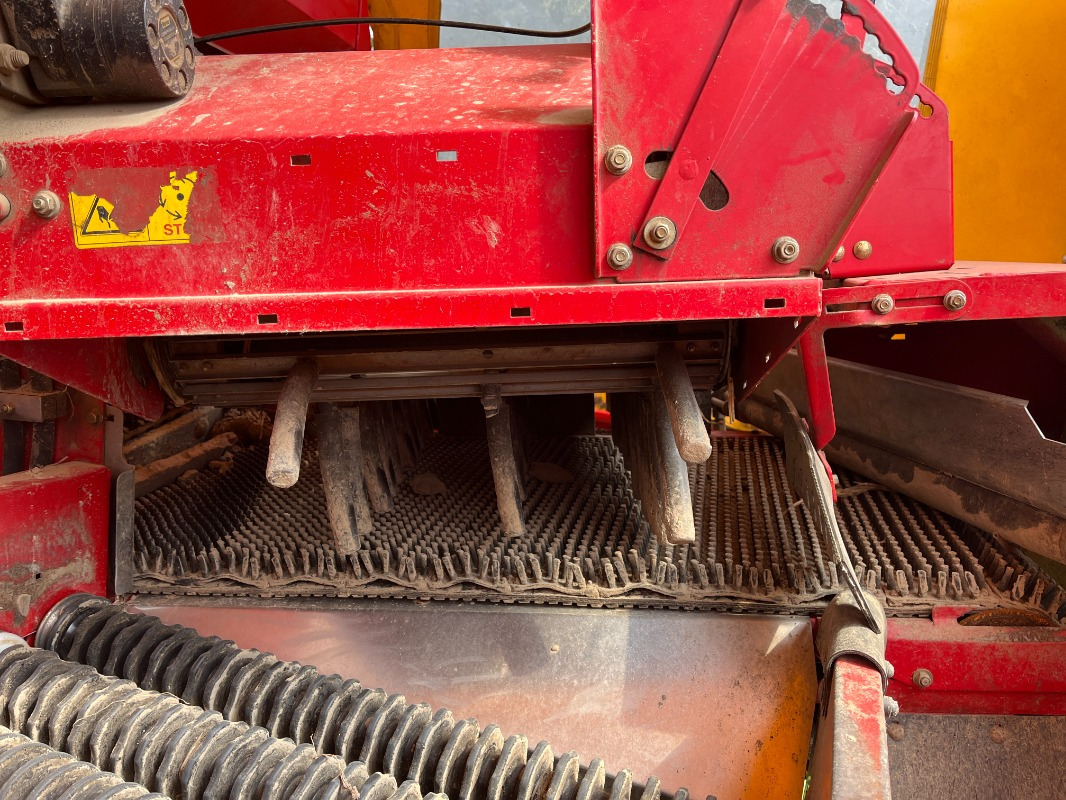 Erntemaschine Grimme SE 85-55-UB: das Bild 13
