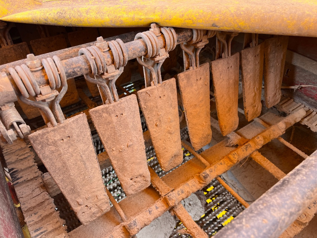 Erntemaschine Grimme SE 85-55-UB: das Bild 15