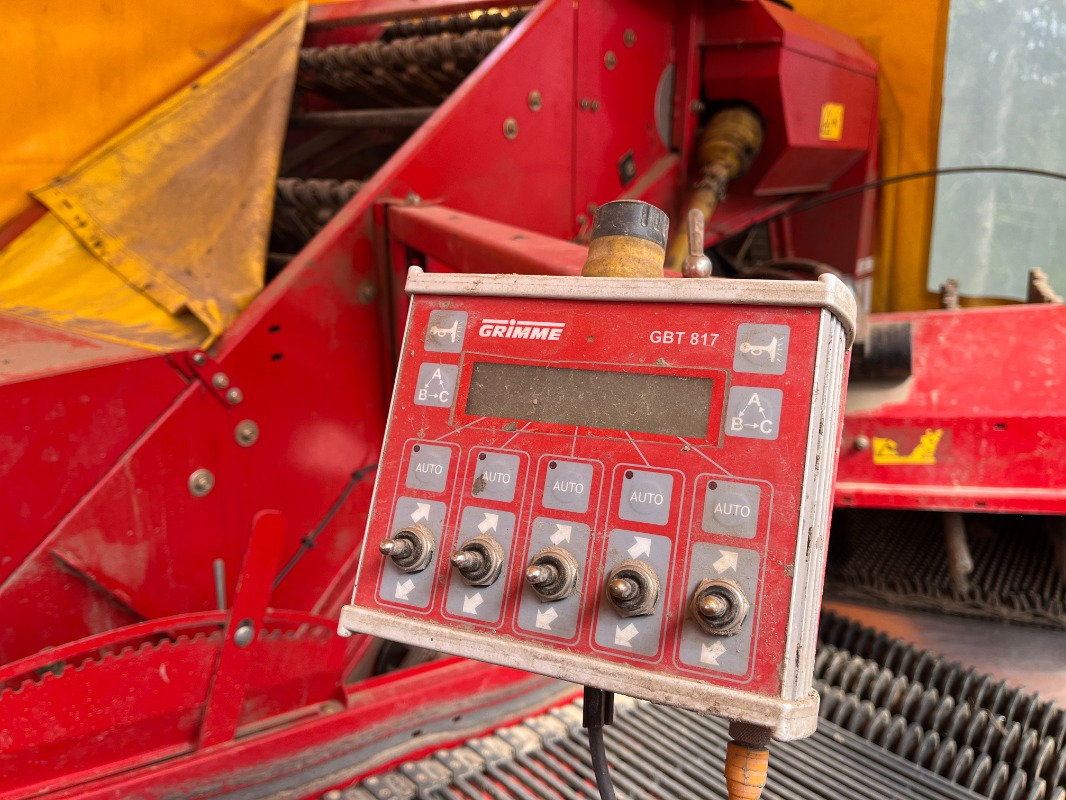 Erntemaschine Grimme SE 85-55-UB: das Bild 6