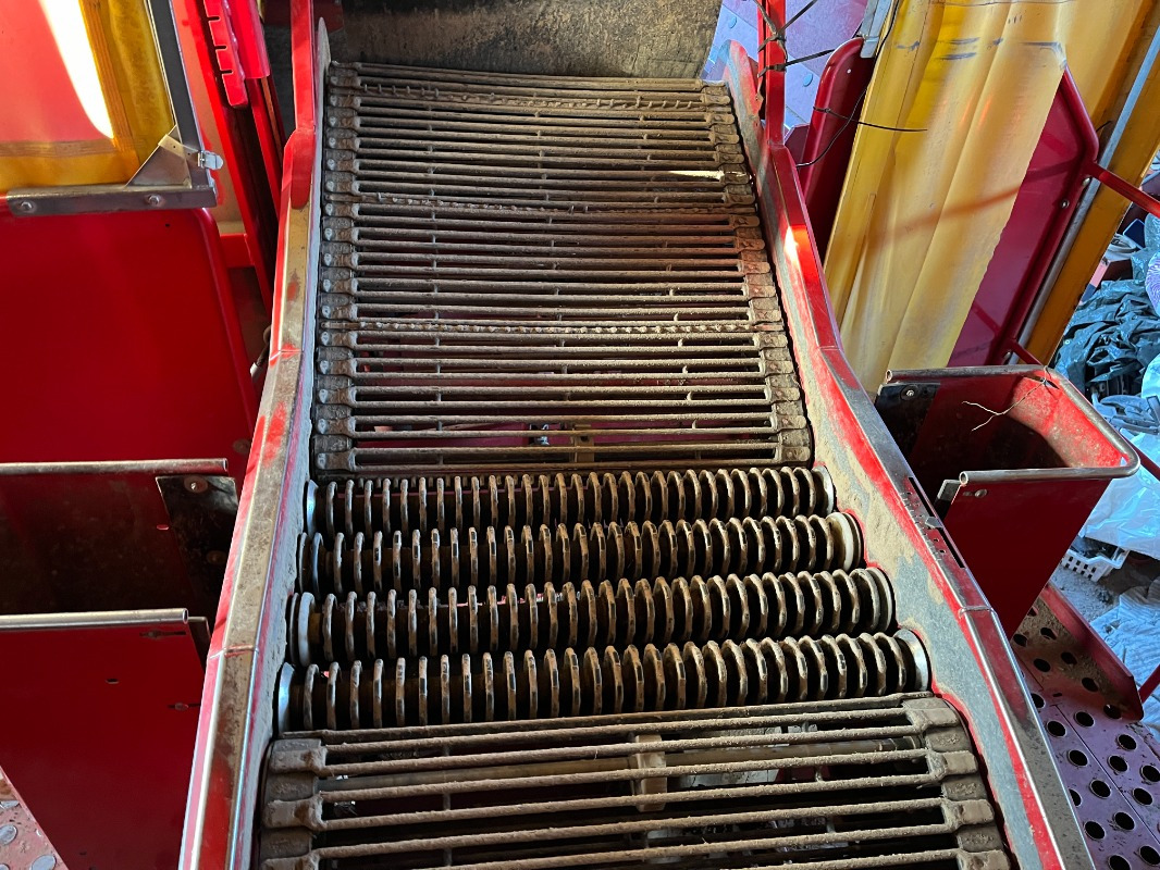 Erntemaschine Grimme SE 85-55-UB: das Bild 44