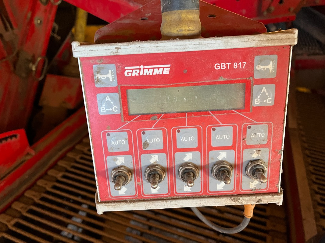 Erntemaschine Grimme SE 85-55-UB: das Bild 35