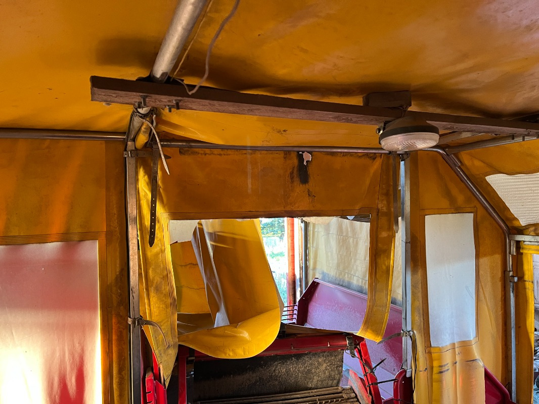 Erntemaschine Grimme SE 85-55-UB: das Bild 40