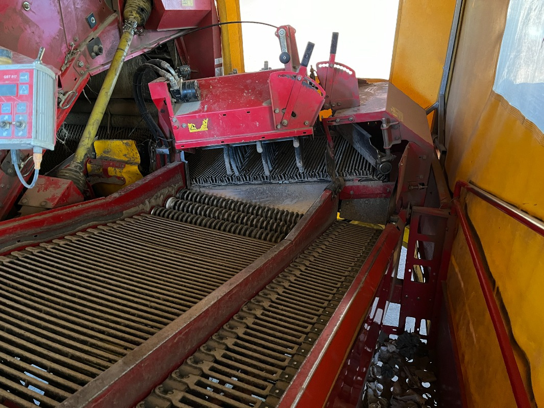 Erntemaschine Grimme SE 85-55-UB: das Bild 45