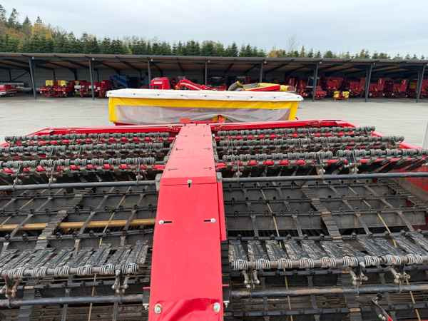 Grimme VENTOR 4150 ClodSep - Erntemaschine: das Bild 5 Grimme VENTOR 4150 ClodSep - Erntemaschine: das Bild 5
