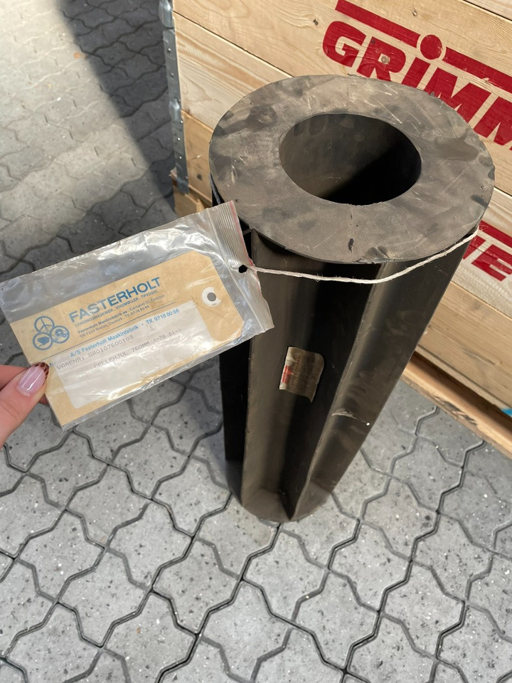 Grimme Zellenrad/Seeddisc 760 - Kartoffelroder: das Bild 1 Grimme Zellenrad/Seeddisc 760 - Kartoffelroder: das Bild 1