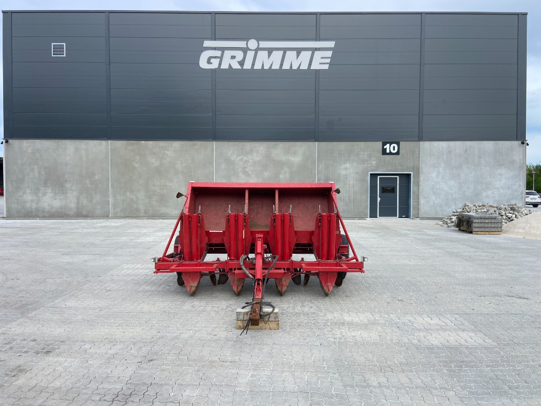 Kverneland UN-1350 - Erntemaschine: das Bild 1 Kverneland UN-1350 - Erntemaschine: das Bild 1