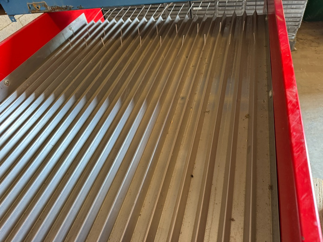 ASA-Lift BS-100 - Landmaschine: das Bild 5 ASA-Lift BS-100 - Landmaschine: das Bild 5