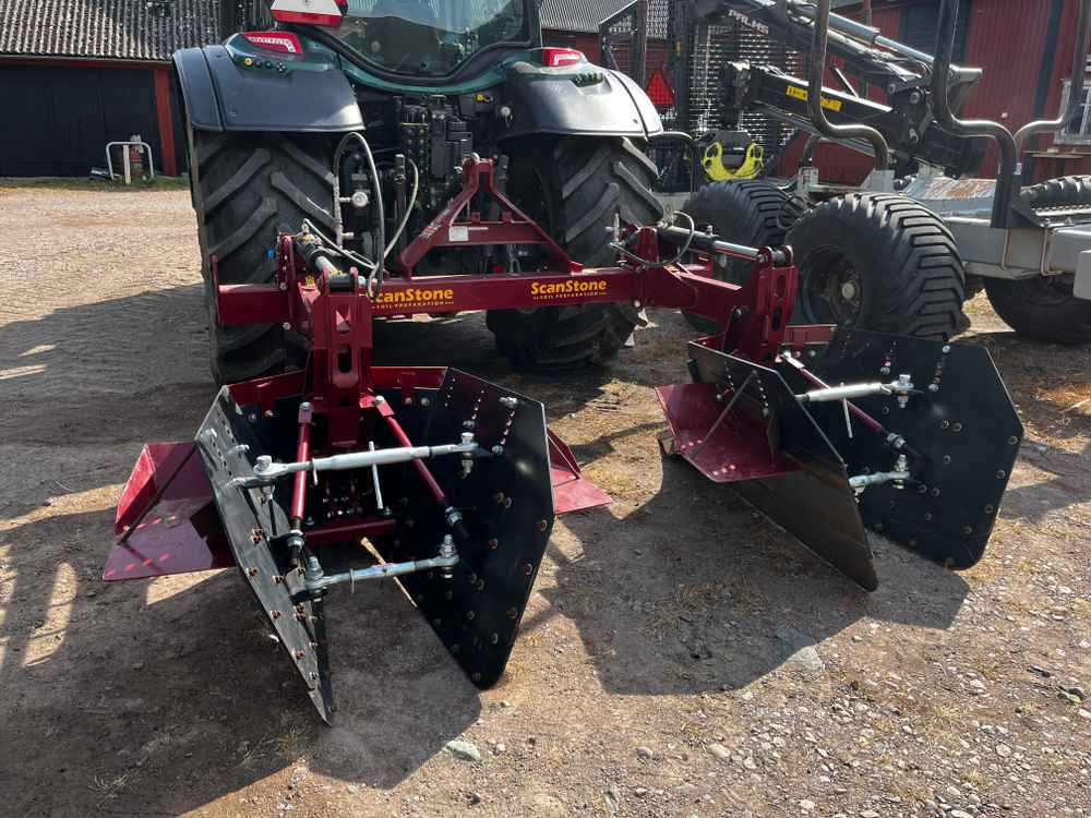 Scanstone ScanStone 3842 ARC - Zubehör für Erntemaschine: das Bild 4 Scanstone ScanStone 3842 ARC - Zubehör für Erntemaschine: das Bild 4
