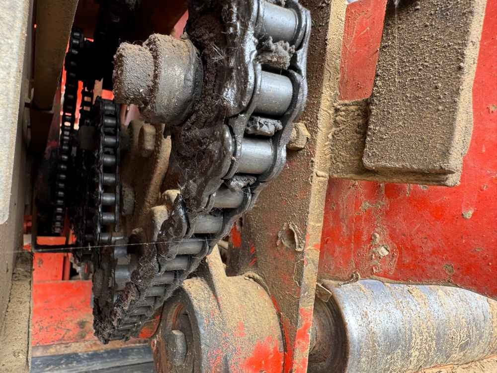 AMAC BLX120 - Lagerungstechnik: das Bild 4 AMAC BLX120 - Lagerungstechnik: das Bild 4