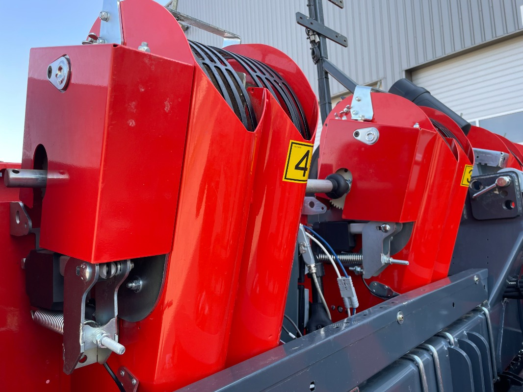 Dewulf CP 42 Trailed SC Compact - Erntemaschine: das Bild 3 Dewulf CP 42 Trailed SC Compact - Erntemaschine: das Bild 3