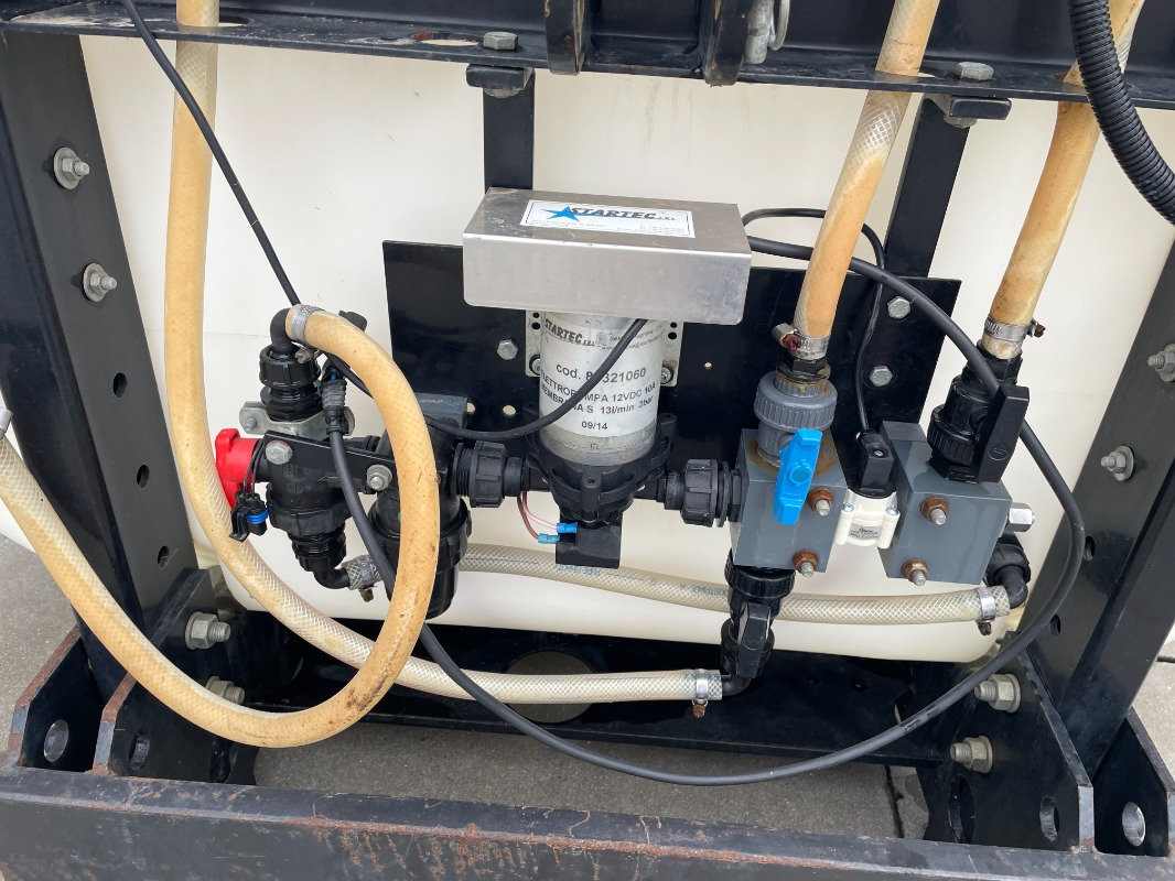 Grimme GL 430 GR 360 Startec - Erntemaschine: das Bild 2 Grimme GL 430 GR 360 Startec - Erntemaschine: das Bild 2