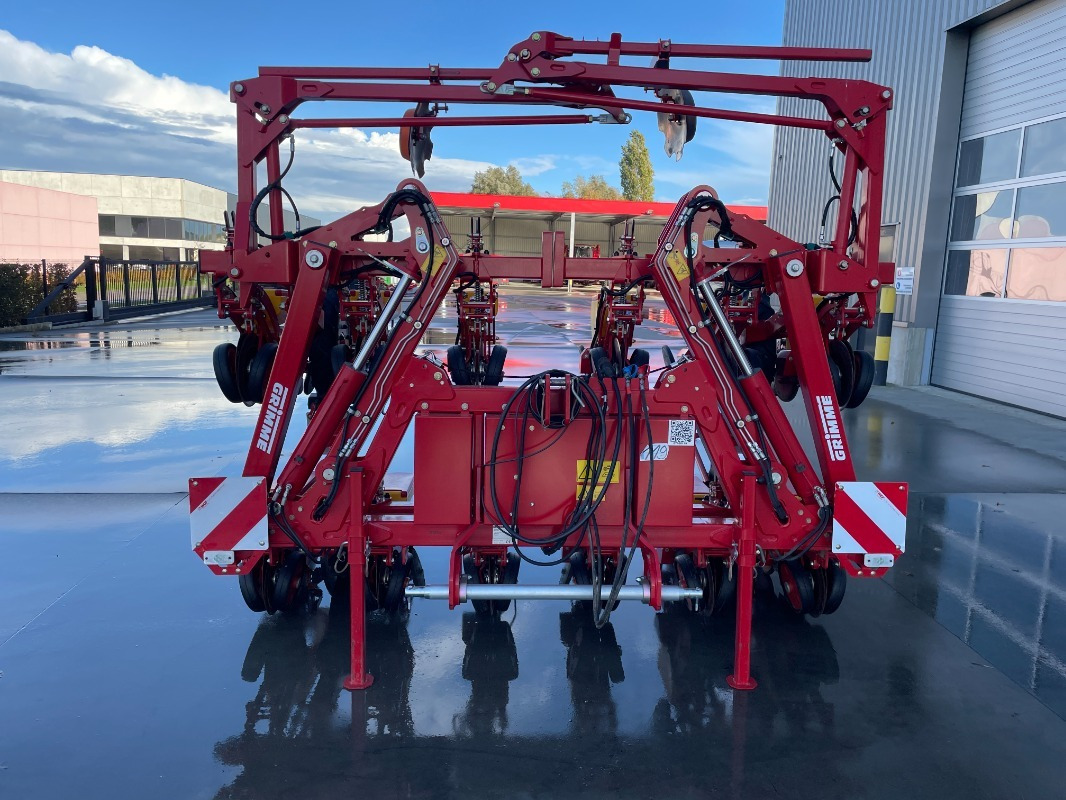 Grimme MATRIX - Sämaschine: das Bild 3 Grimme MATRIX - Sämaschine: das Bild 3