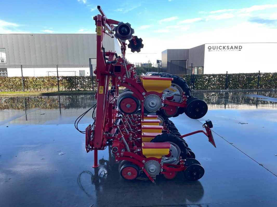 Grimme MATRIX - Sämaschine: das Bild 2 Grimme MATRIX - Sämaschine: das Bild 2