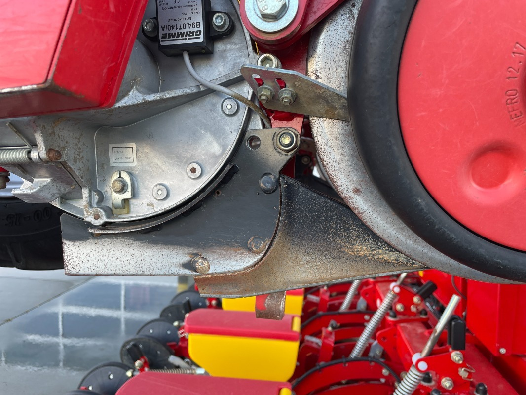 Grimme MATRIX - Sämaschine: das Bild 5 Grimme MATRIX - Sämaschine: das Bild 5