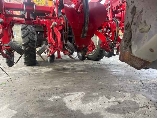 Grimme GH - Erntemaschine: das Bild 3 Grimme GH - Erntemaschine: das Bild 3