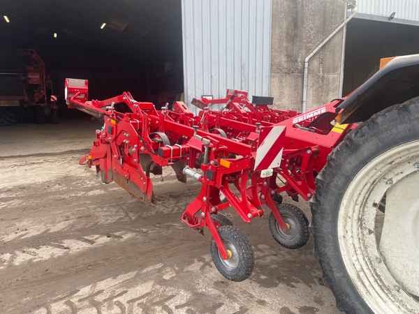 Grimme GH - Erntemaschine: das Bild 4 Grimme GH - Erntemaschine: das Bild 4