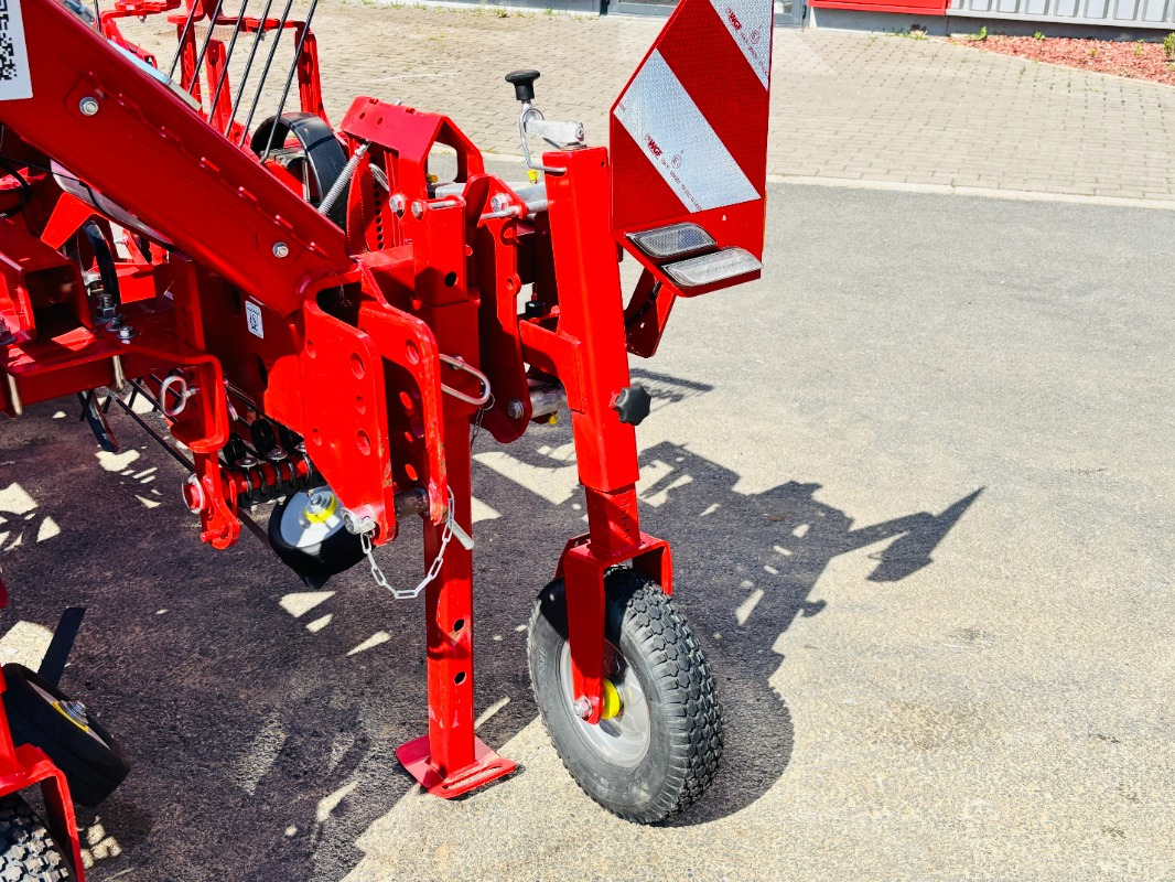 Grimme GH2-ÖKO - Technik für Bodenbearbeitung: das Bild 2 Grimme GH2-ÖKO - Technik für Bodenbearbeitung: das Bild 2