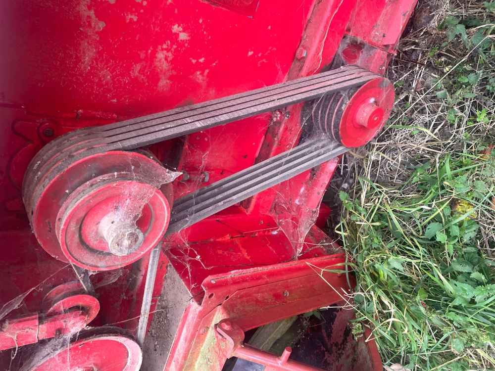 Grimme KS 1500A - Erntemaschine: das Bild 5 Grimme KS 1500A - Erntemaschine: das Bild 5