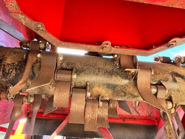 Grimme TOPPA 400 - Erntemaschine: das Bild 5 Grimme TOPPA 400 - Erntemaschine: das Bild 5