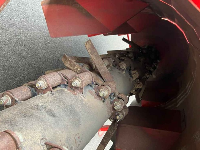 Grimme TOPPA 400 - Erntemaschine: das Bild 3 Grimme TOPPA 400 - Erntemaschine: das Bild 3