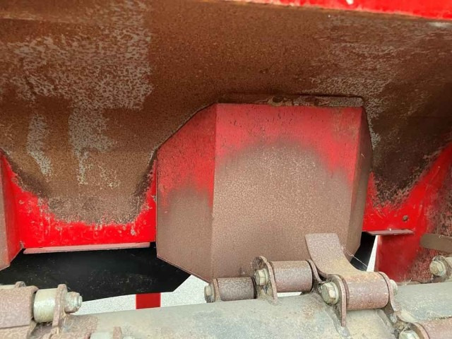 Grimme TOPPA 400 - Erntemaschine: das Bild 2 Grimme TOPPA 400 - Erntemaschine: das Bild 2