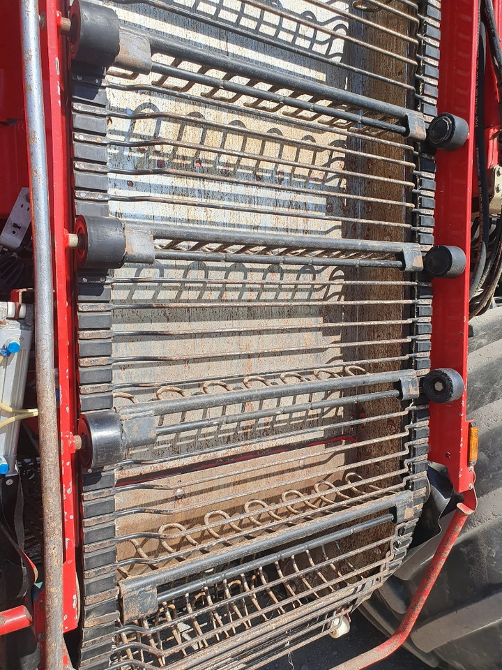 Erntemaschine Holmer T4-40: das Bild 9