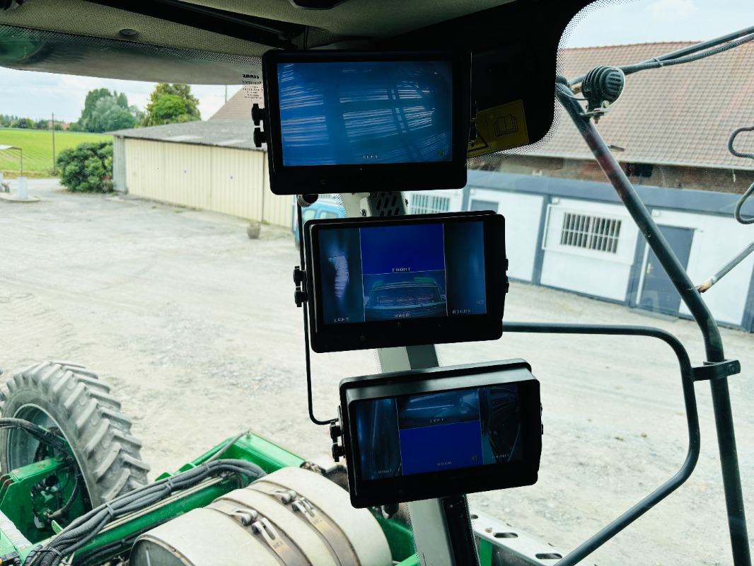 POUCHAIN PAP 475 - Erntemaschine: das Bild 5 POUCHAIN PAP 475 - Erntemaschine: das Bild 5