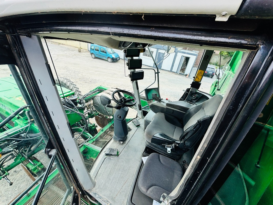 POUCHAIN PAP 475 - Erntemaschine: das Bild 4 POUCHAIN PAP 475 - Erntemaschine: das Bild 4